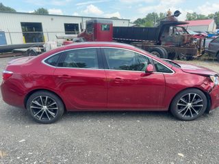 2016 Buick Verano Sport Touring Group - Exterior Side Passenger